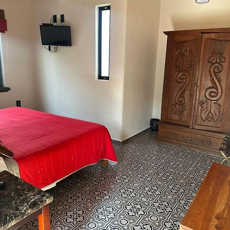 Hotel Casa Alvarada Comala Esterno foto