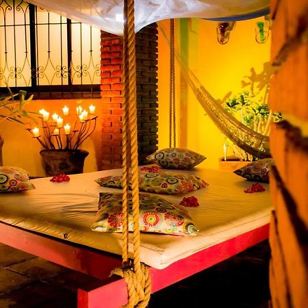 Hotel Casa Alvarada Comala Esterno foto