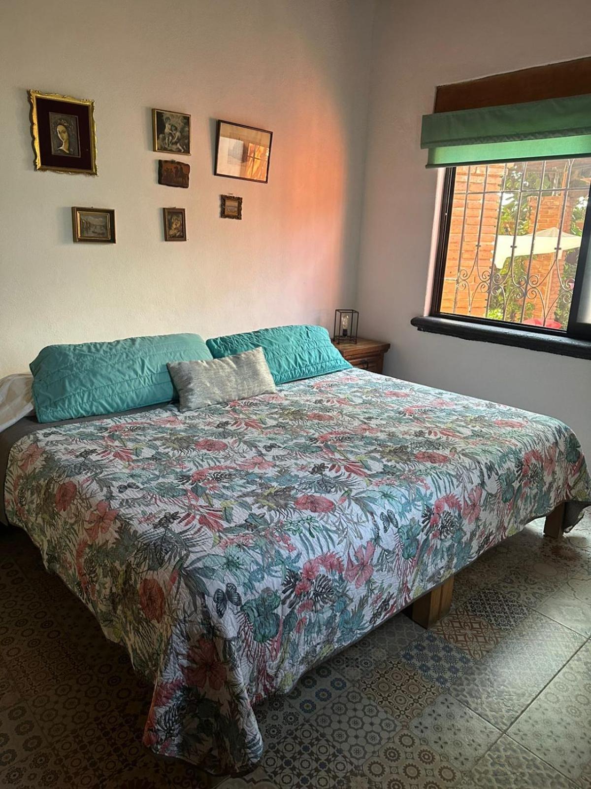 Hotel Casa Alvarada Comala Esterno foto