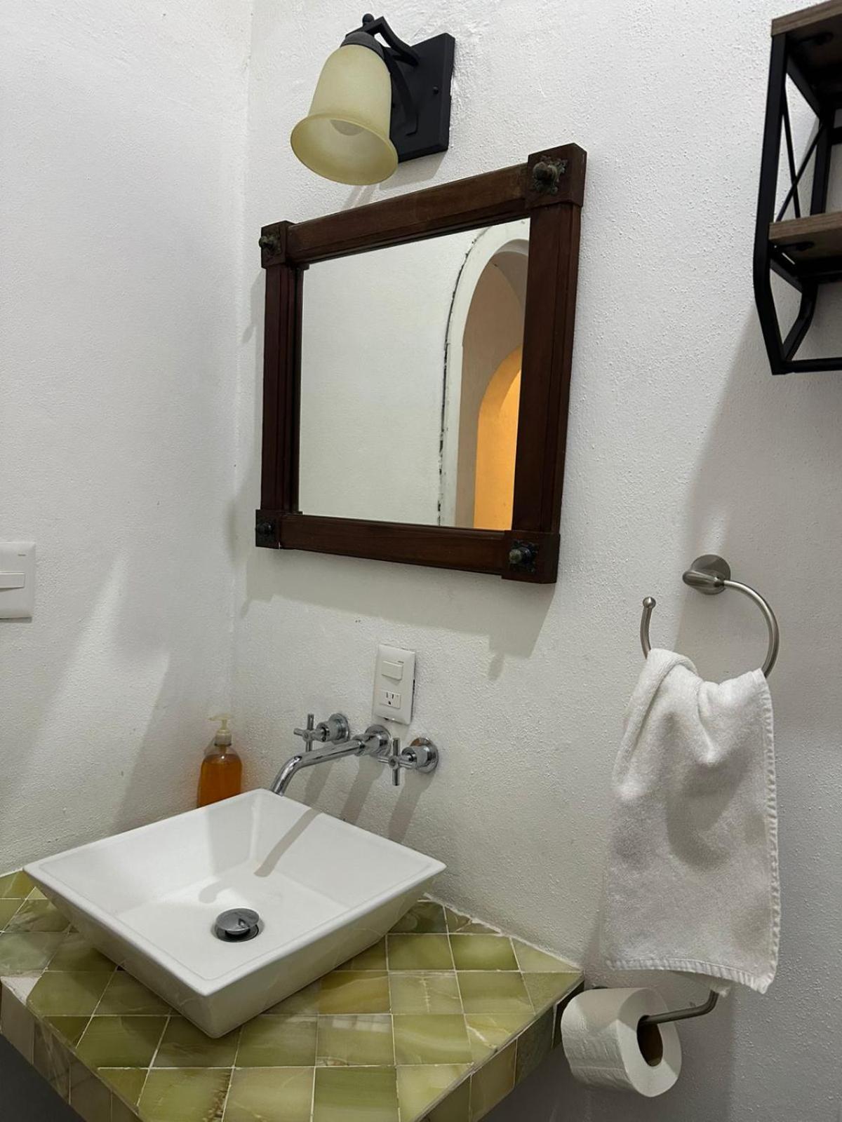 Hotel Casa Alvarada Comala Esterno foto