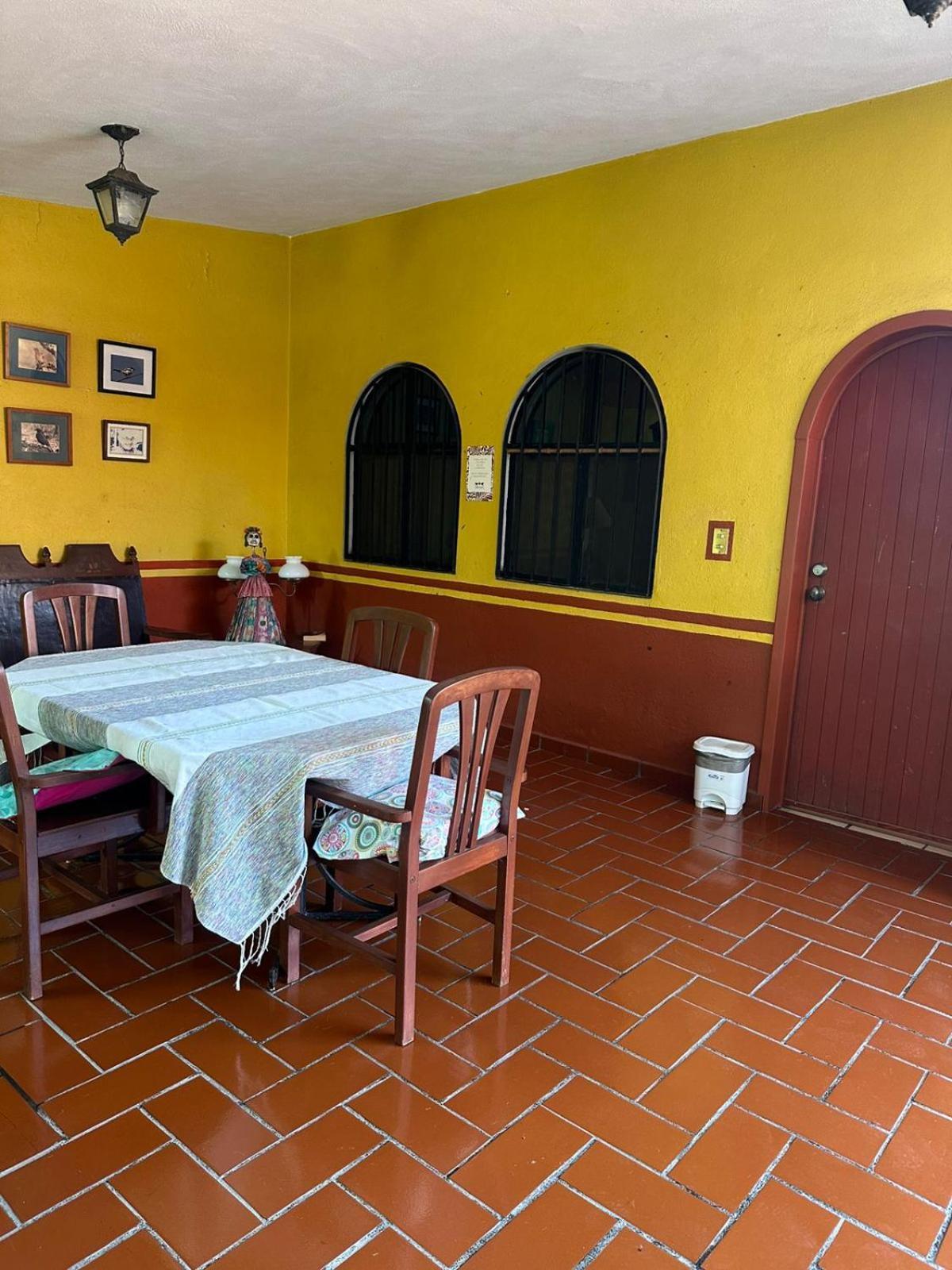 Hotel Casa Alvarada Comala Esterno foto