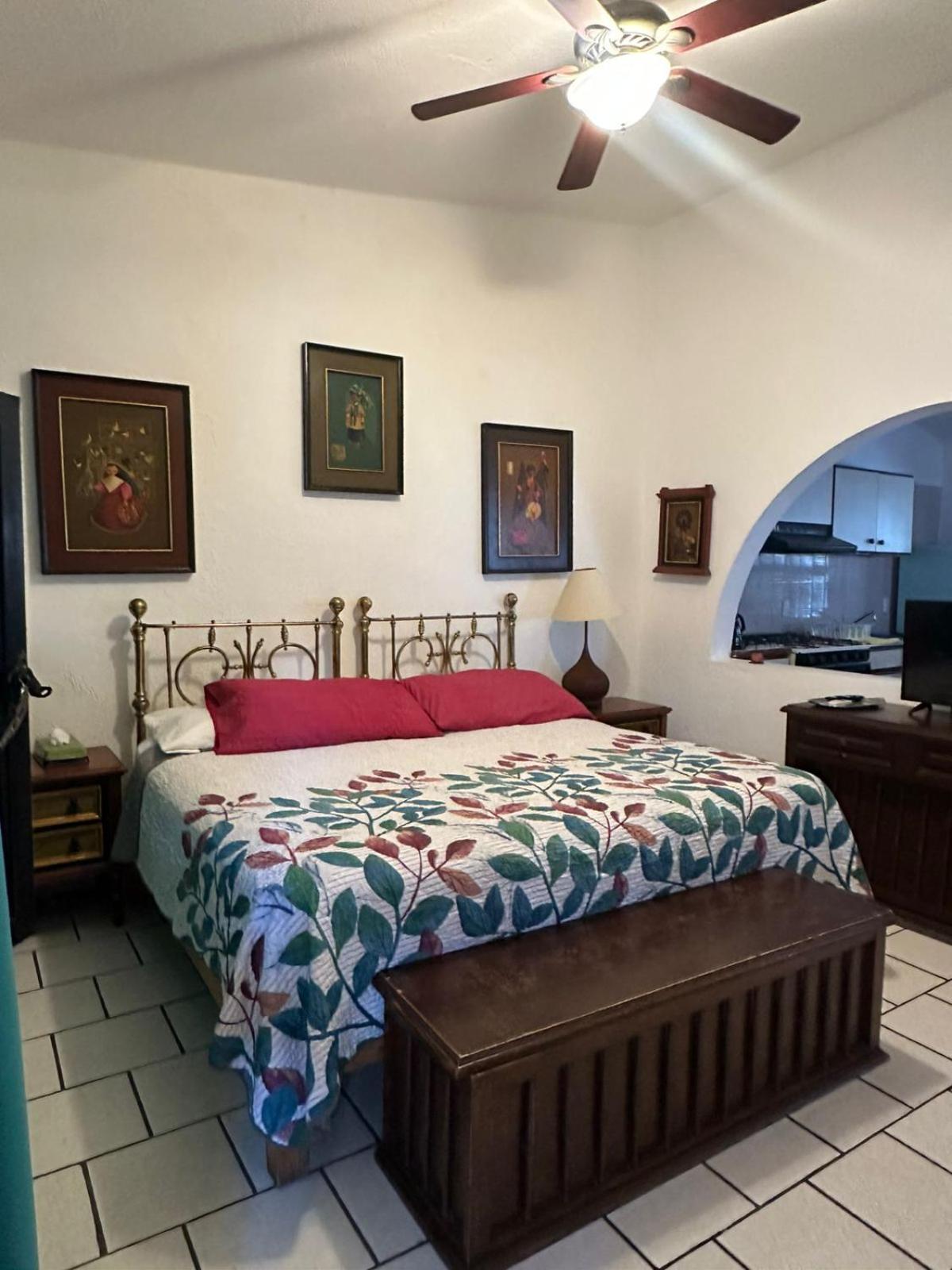 Hotel Casa Alvarada Comala Esterno foto