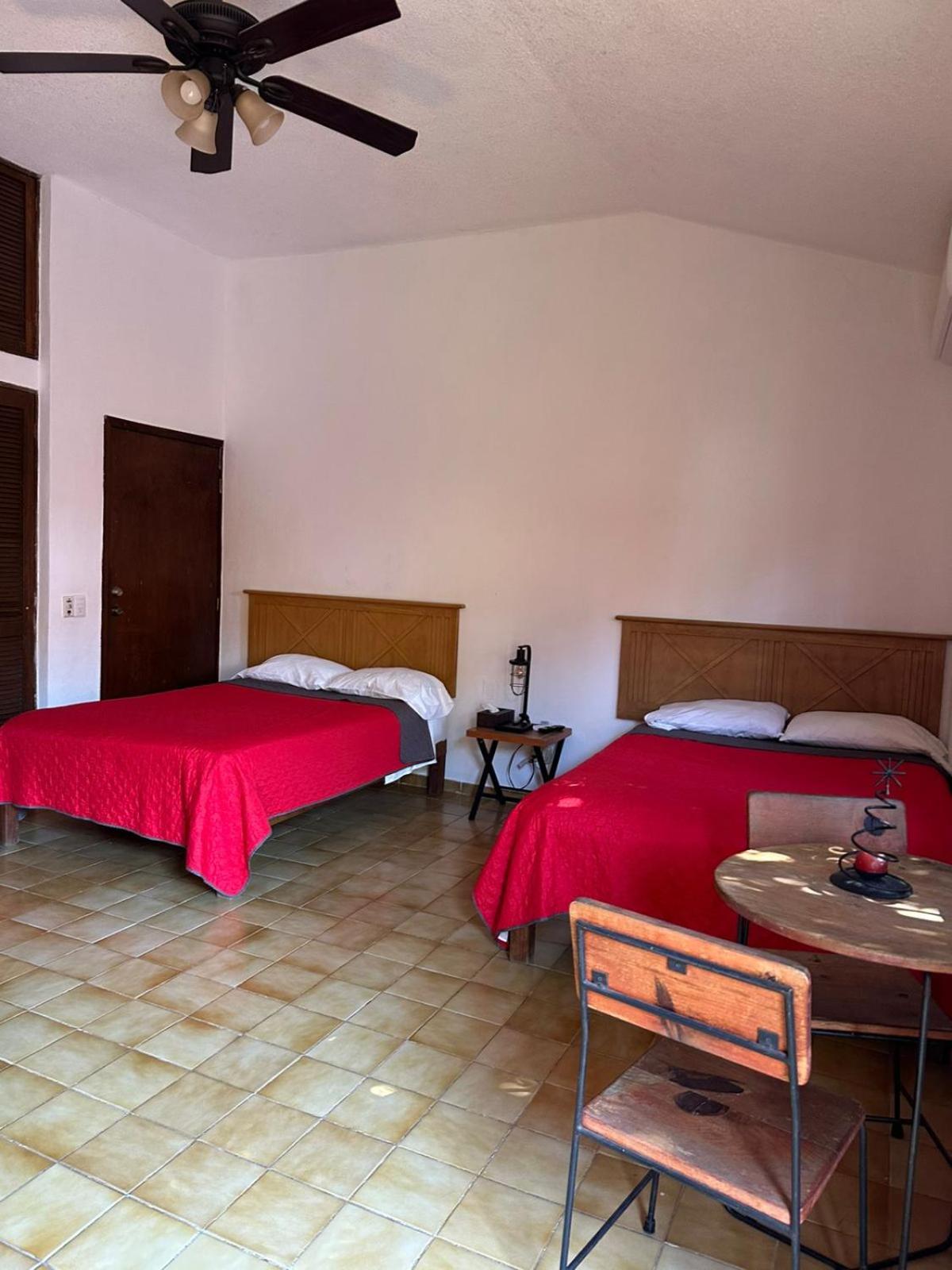 Hotel Casa Alvarada Comala Esterno foto