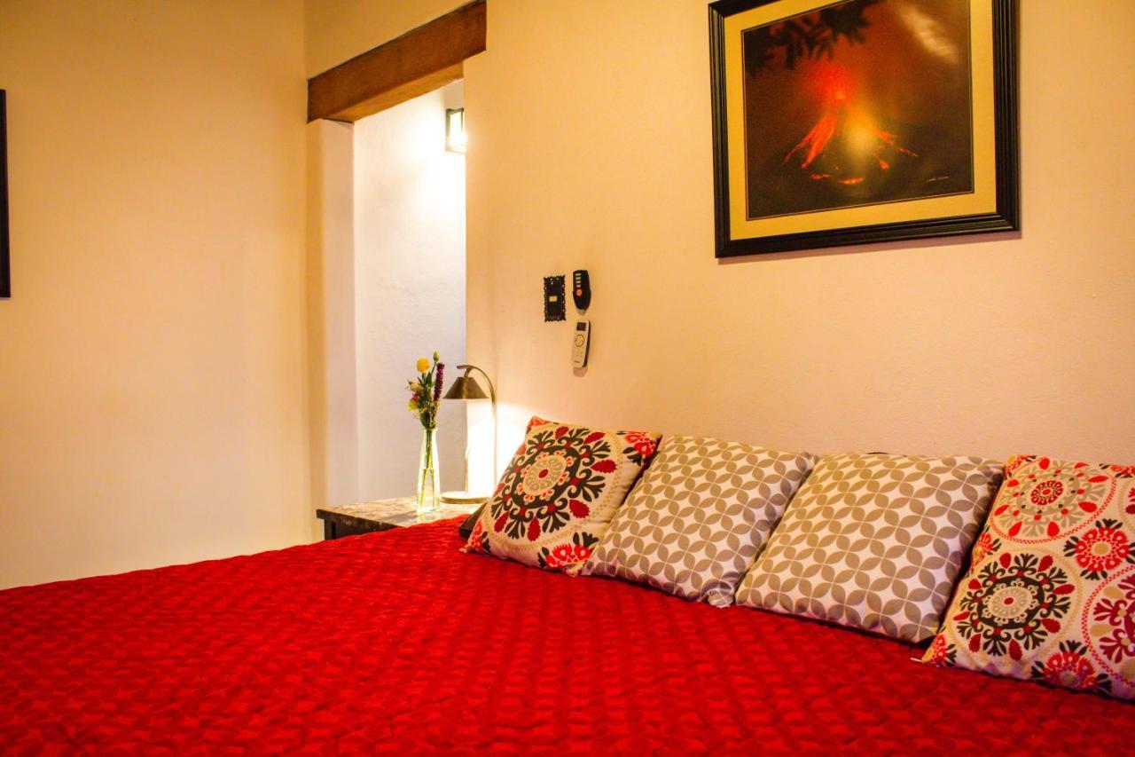 Hotel Casa Alvarada Comala Esterno foto