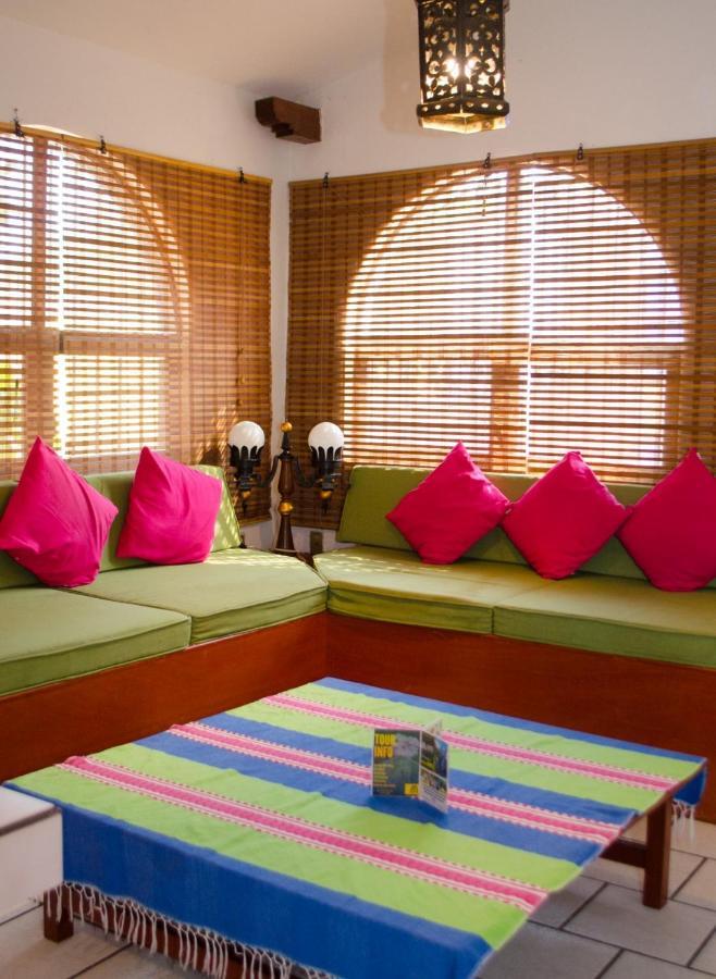 Hotel Casa Alvarada Comala Esterno foto